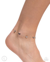 Load image into Gallery viewer, Cosmic Craze Silver Anklet