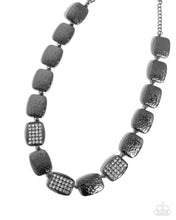 Load image into Gallery viewer, Brilliant Belonging Black Necklace