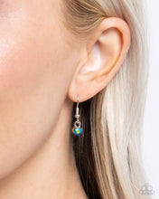 Load image into Gallery viewer, Where Do BUTTERFLIES Go? Green Necklace