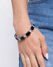 Load image into Gallery viewer, Tonight Only! Black Bracelet