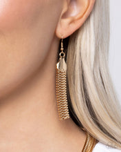 Load image into Gallery viewer, Patterned Pageantry Blue Necklace