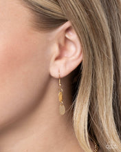 Load image into Gallery viewer, Seamless Sunset Gold Necklace