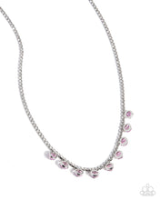 Load image into Gallery viewer, Conveying Charm Pink Necklace