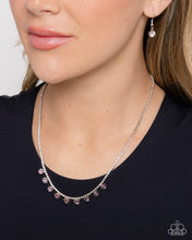 Load image into Gallery viewer, Conveying Charm Pink Necklace