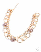 Load image into Gallery viewer, Top of My List Brown Necklace