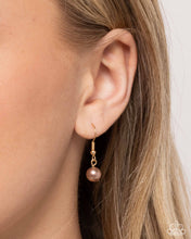 Load image into Gallery viewer, Top of My List Brown Necklace
