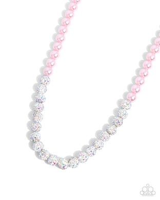 Beautiful Boutique Pink Necklace