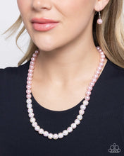 Load image into Gallery viewer, Beautiful Boutique Pink Necklace