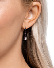 Load image into Gallery viewer, Ready Radiance Purple Necklace