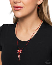 Load image into Gallery viewer, Ready Radiance Red Necklace