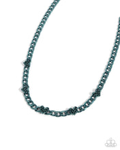 Load image into Gallery viewer, Fond Fashion Green Necklace