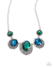 Load image into Gallery viewer, City Color Green Necklace