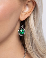 Load image into Gallery viewer, City Color Green Necklace