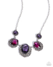 Load image into Gallery viewer, City Color Purple Necklace