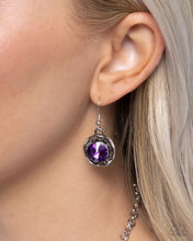 Load image into Gallery viewer, City Color Purple Necklace