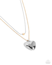 Load image into Gallery viewer, Halting Hearts Multi Necklace