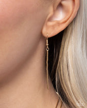 Load image into Gallery viewer, Dutiful Dance Gold Necklace