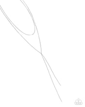 Load image into Gallery viewer, Dutiful Dance Silver Necklace