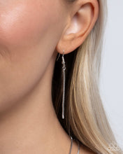 Load image into Gallery viewer, Dutiful Dance Silver Necklace