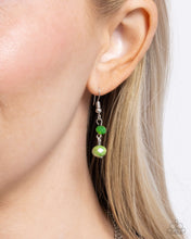 Load image into Gallery viewer, Radiantly Rich Green Necklace