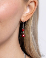 Load image into Gallery viewer, Radiantly Rich Red Necklace