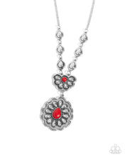 Load image into Gallery viewer, Refreshing Reality Red Necklace