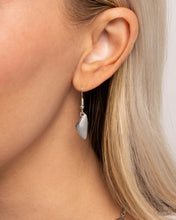 Load image into Gallery viewer, Sharp Soliloquy Silver Necklace