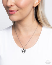 Load image into Gallery viewer, Brilliant Birds Silver Necklace