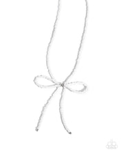Load image into Gallery viewer, High-Class Hype White Necklace