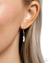 Load image into Gallery viewer, High-Class Hype White Necklace