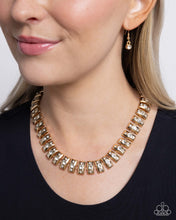 Load image into Gallery viewer, Officially Opulent Gold Necklace
