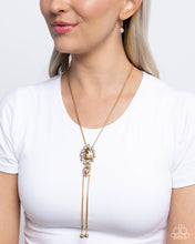 Load image into Gallery viewer, London Layers Gold Necklace