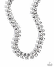 Load image into Gallery viewer, Officially Opulent White Necklace