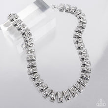 Load image into Gallery viewer, Officially Opulent White Necklace