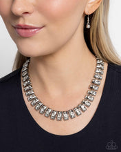 Load image into Gallery viewer, Officially Opulent White Necklace