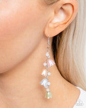 Load image into Gallery viewer, Snow Drops Multi Earrings