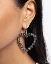 Load image into Gallery viewer, Beautiful Take Black Earrings