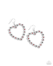 Load image into Gallery viewer, Beautiful Take White Earrings