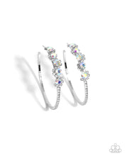 Load image into Gallery viewer, Noticeable Difference Multi Hoop Earrings
