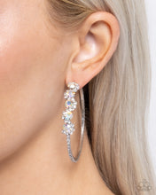 Load image into Gallery viewer, Noticeable Difference Multi Hoop Earrings
