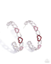 Load image into Gallery viewer, Happier Than Ever Multi Hoop Earrings