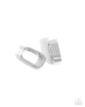 Load image into Gallery viewer, Vendetta Vanity Silver Earrings
