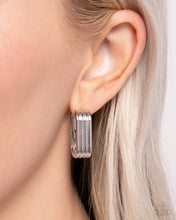 Load image into Gallery viewer, Vendetta Vanity Silver Earrings