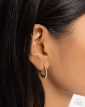 Load image into Gallery viewer, Darling Dance Gold Earrings