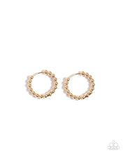 Load image into Gallery viewer, Darling Dance Gold Earrings