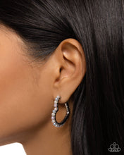 Load image into Gallery viewer, Vocally Vintage Multi Hoop Earrings