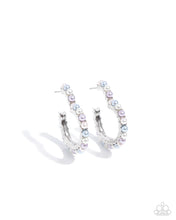 Load image into Gallery viewer, Vocally Vintage Multi Hoop Earrings