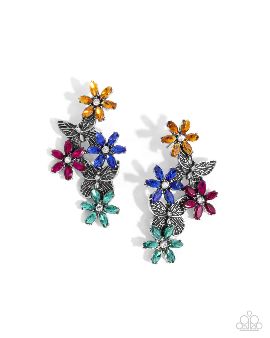 Aerial Award Multi Earrings