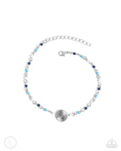 Load image into Gallery viewer, Florida Freestyle Blue Anklet