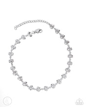Load image into Gallery viewer, Fine Fortune Silver Anklet